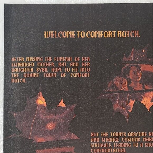 Autumnal 2 Vault Comics 2020 NM 9.4 Chris Shehan Cover A Daniel Kraus Horror - Picture 16 of 16